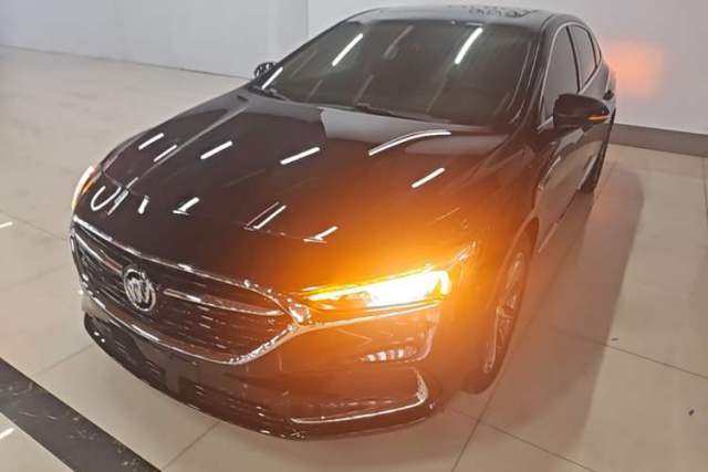 Used Buick LaCrosse 2020 652T Luxury Version