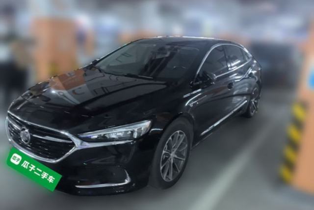 Used Buick LaCrosse 2020 652T Luxury Version