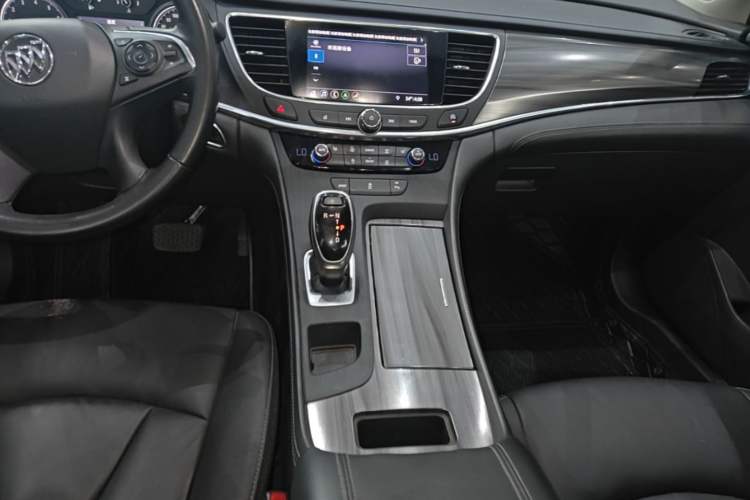 Used Buick LaCrosse 2020 652T Luxury Version Audio And AC Panel
