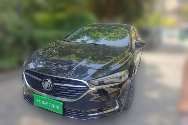 Used Buick LaCrosse 2020 652T Luxury Version