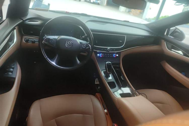 Used Buick LaCrosse 2020 652T Prestige Edition Center Console