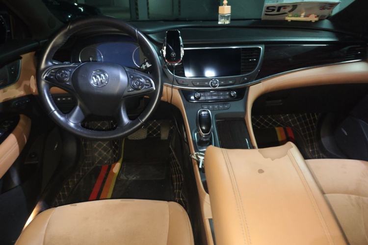 Used Buick LaCrosse 2020 652T Prestige Edition Center Console