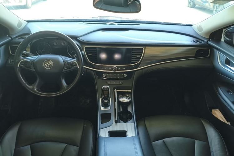 Used Buick LaCrosse 2020 652T Luxury Version Center Console