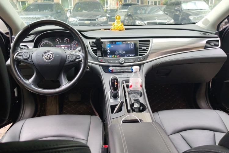 Used Buick LaCrosse 2020 652T Luxury Version Center Console