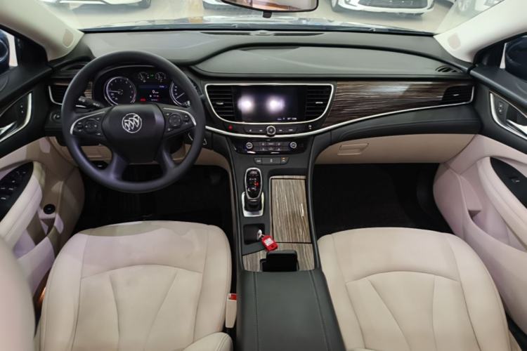 Used Buick LaCrosse 2020 652T Elite Edition Center Console