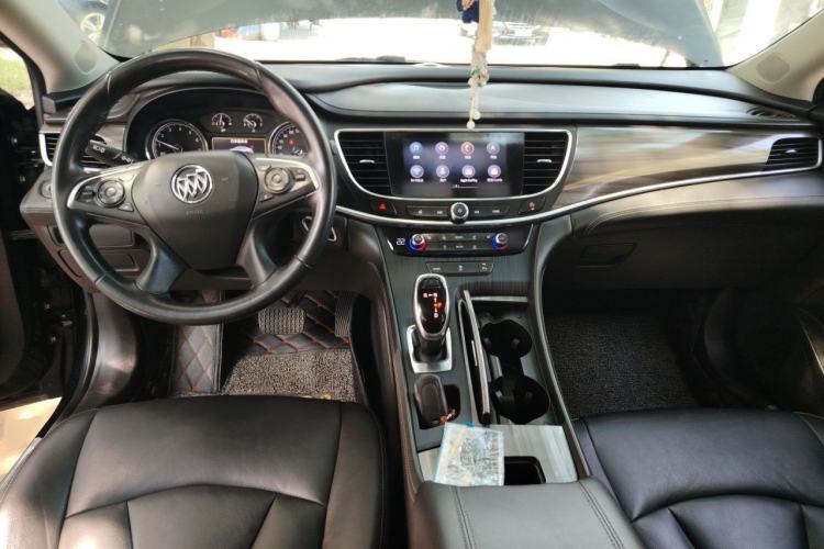 Used Buick LaCrosse 2020 652T Luxury Version Center Console