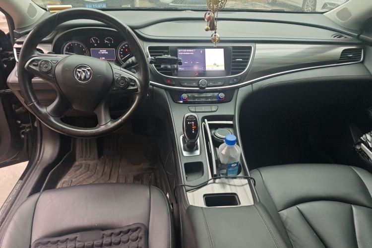 Used Buick LaCrosse 2020 652T Luxury Version Center Console
