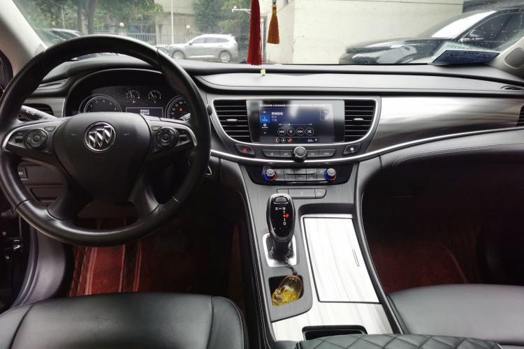 Used Buick LaCrosse 2020 652T Luxury Version Center Console
