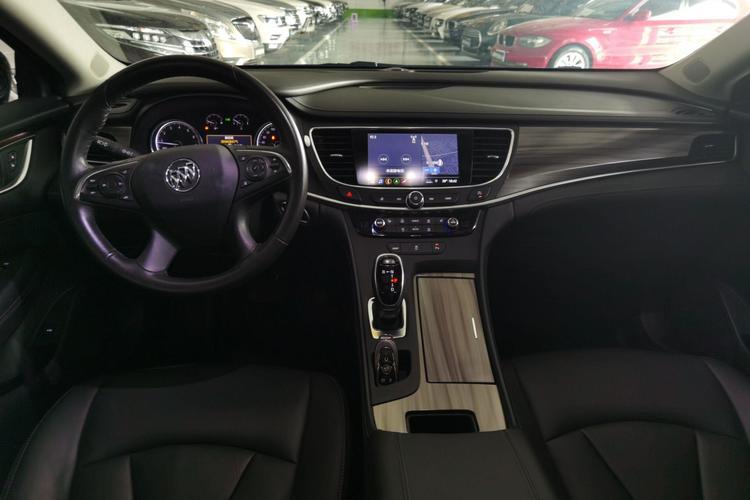 Used Buick LaCrosse 2020 652T Luxury Version Center Console