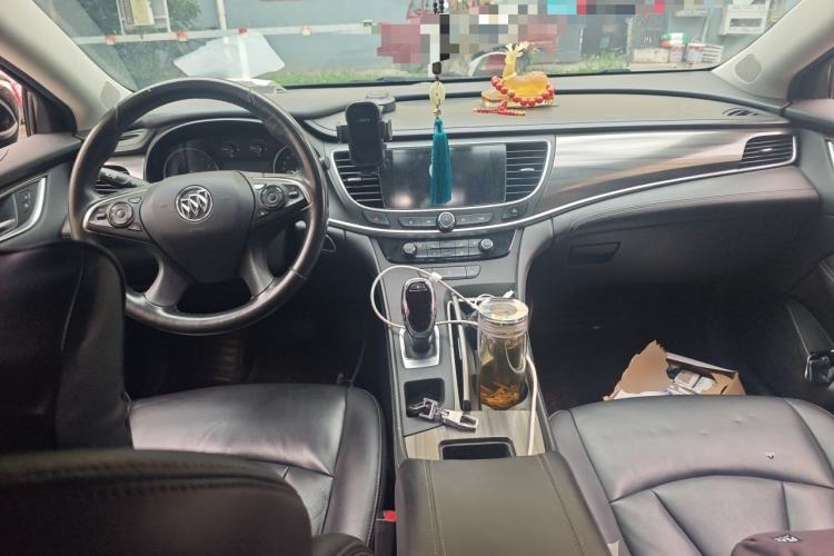 Used Buick LaCrosse 2020 652T Luxury Version Center Console