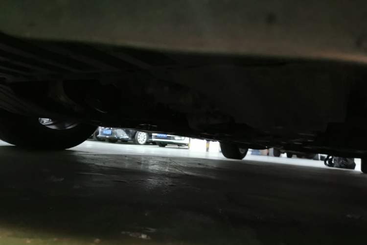 Used Buick LaCrosse 2020 652T Luxury Version Chassis Front