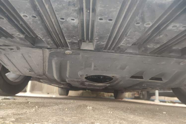 Used Buick LaCrosse 2020 652T Prestige Edition Chassis Front