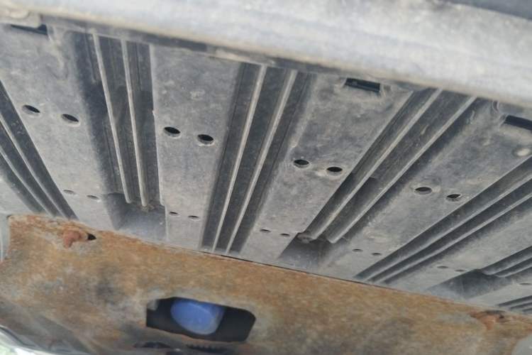 Used Buick LaCrosse 2020 652T Luxury Version Chassis Front