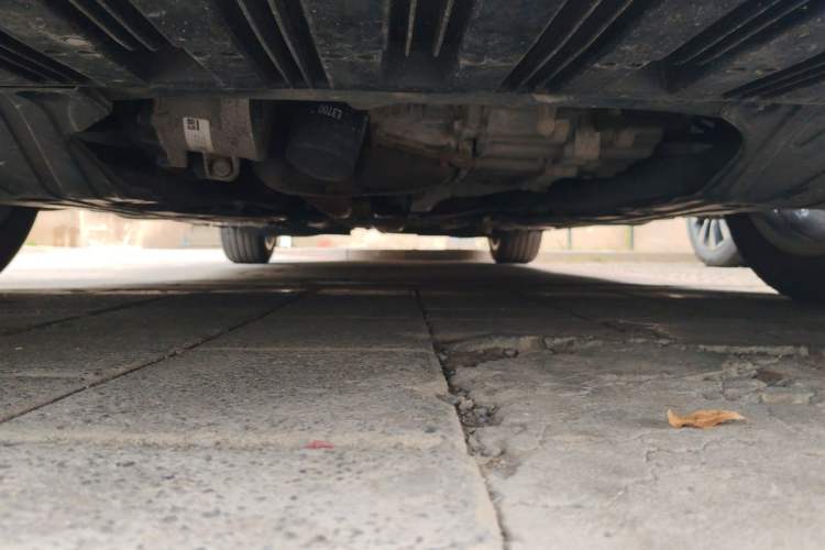Used Buick LaCrosse 2020 652T Luxury Version Chassis Front