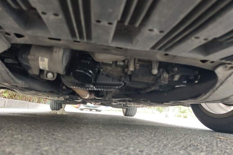 Used Buick LaCrosse 2020 652T Luxury Version Chassis Front