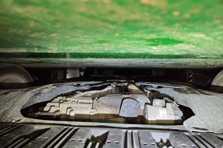 Used Buick LaCrosse 2020 652T Prestige Edition Chassis Front