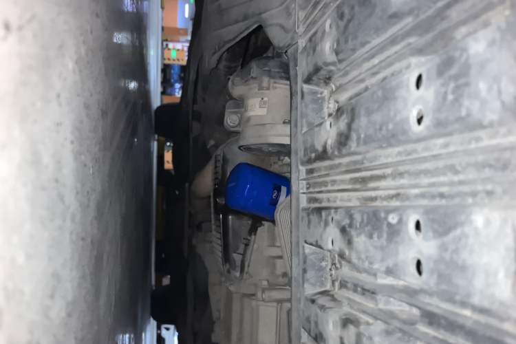 Used Buick LaCrosse 2020 652T Luxury Version Chassis Front