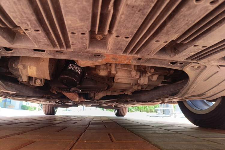 Used Buick LaCrosse 2020 652T Elite Edition Chassis Front