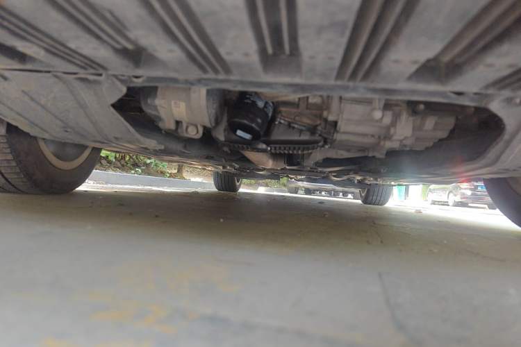 Used Buick LaCrosse 2020 652T Luxury Version Chassis Front