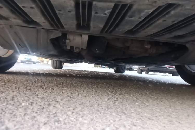 Used Buick LaCrosse 2020 652T Luxury Version Chassis Front