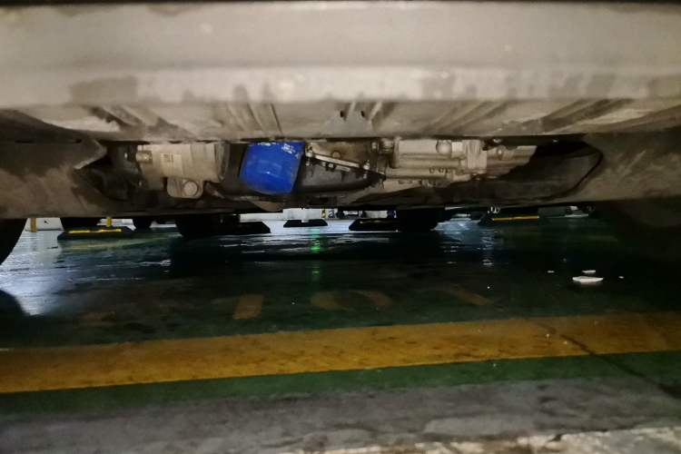 Used Buick LaCrosse 2020 652T Prestige Edition Chassis Front