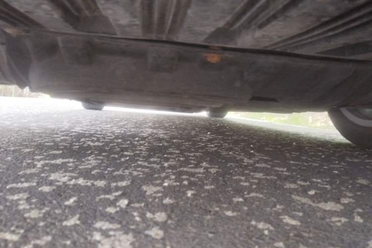 Used Buick LaCrosse 2020 652T Luxury Version Chassis Front