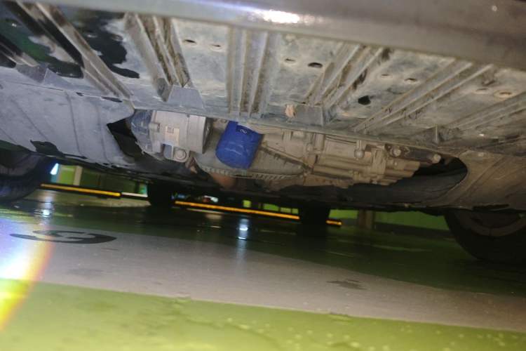 Used Buick LaCrosse 2020 652T Luxury Version Chassis Front