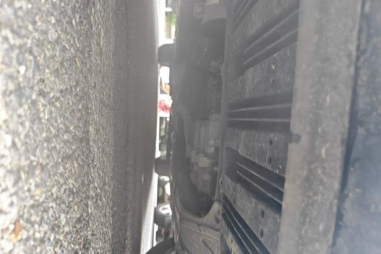Used Buick LaCrosse 2020 652T Luxury Version Chassis Front