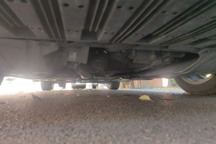 Used Buick LaCrosse 2020 652T Luxury Version Chassis Front
