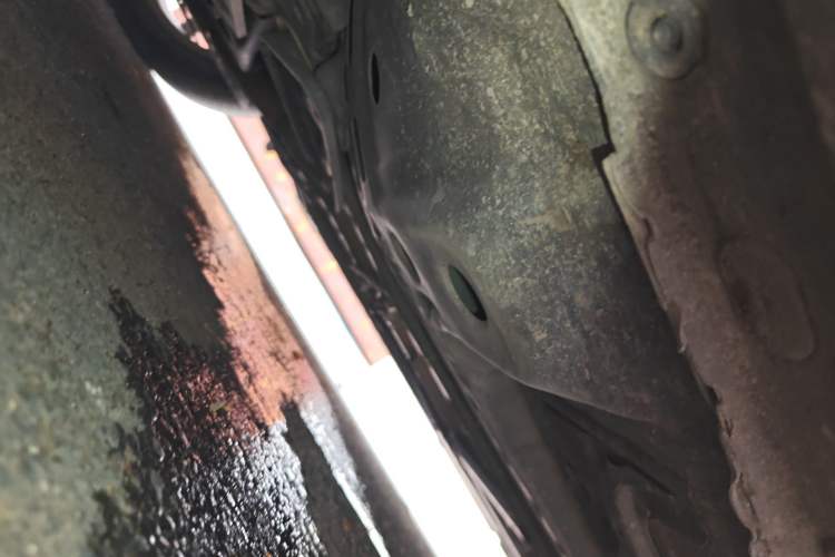 Used Buick LaCrosse 2020 652T Luxury Version Chassis Front Left