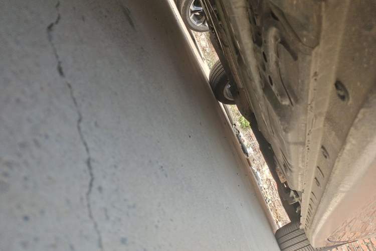 Used Buick LaCrosse 2020 652T Prestige Edition Chassis Front Left