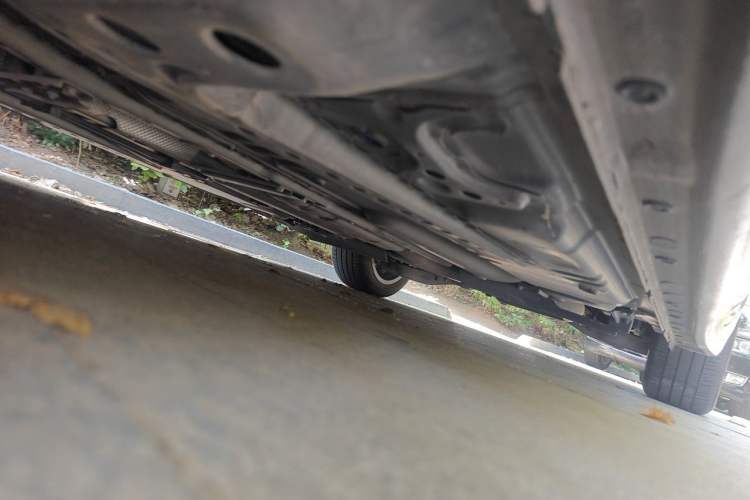 Used Buick LaCrosse 2020 652T Luxury Version Chassis Front Left