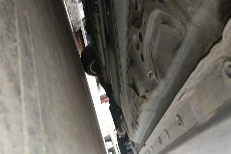 Used Buick LaCrosse 2020 652T Prestige Edition Chassis Front Left