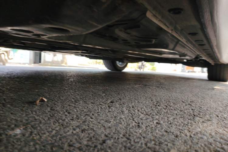 Used Buick LaCrosse 2020 652T Luxury Version Chassis Front Left