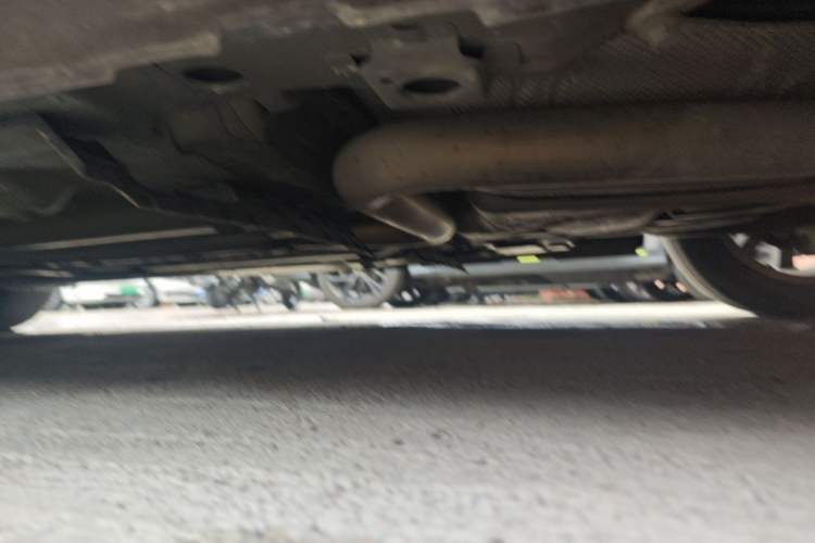 Used Buick LaCrosse 2020 652T Luxury Version Chassis Front Left