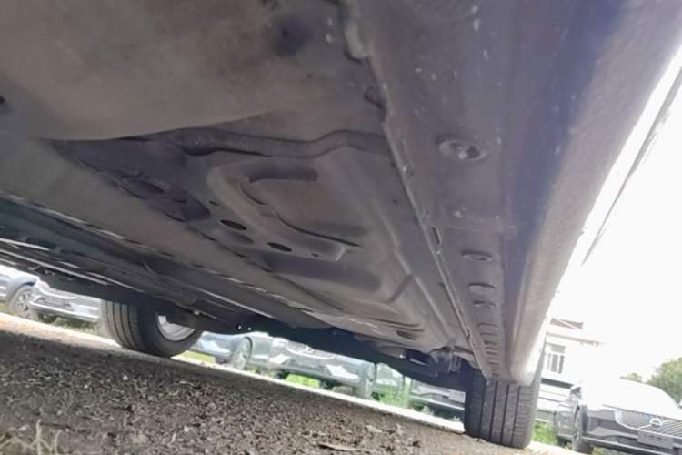 Used Buick LaCrosse 2020 652T Luxury Version Chassis Front Left