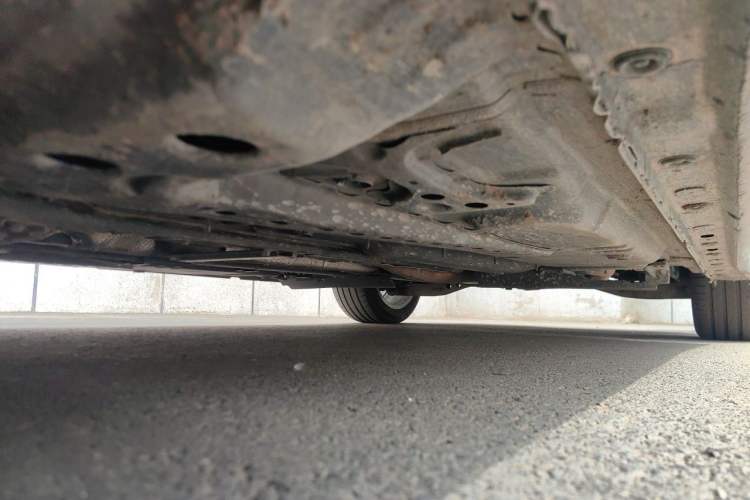 Used Buick LaCrosse 2020 652T Prestige Edition Chassis Front Left