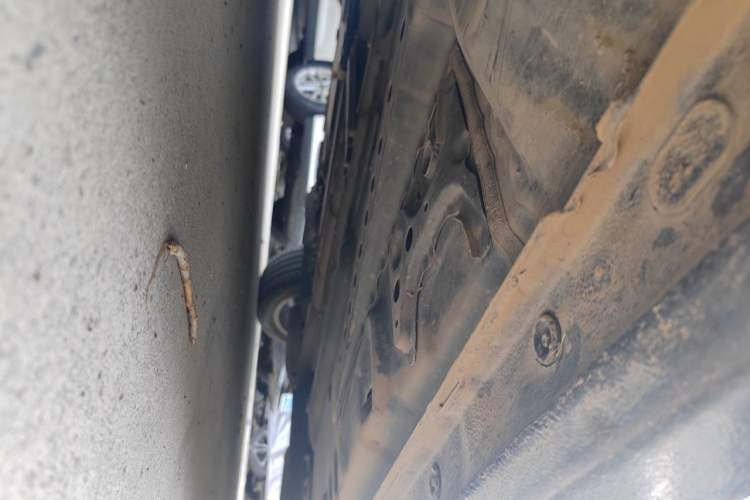 Used Buick LaCrosse 2020 652T Luxury Version Chassis Front Left