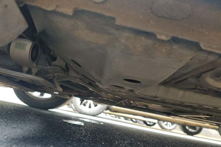 Used Buick LaCrosse 2020 652T Luxury Version Chassis Front Left