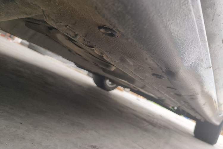 Used Buick LaCrosse 2020 652T Luxury Version Chassis Front Left