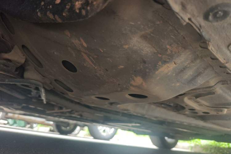 Used Buick LaCrosse 2020 652T Luxury Version Chassis Front Left