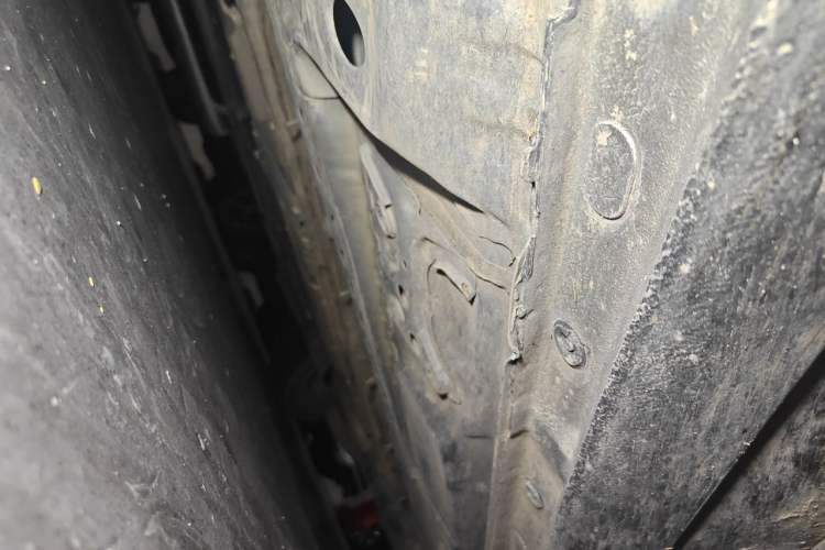 Used Buick LaCrosse 2020 652T Elite Edition Chassis Front Left
