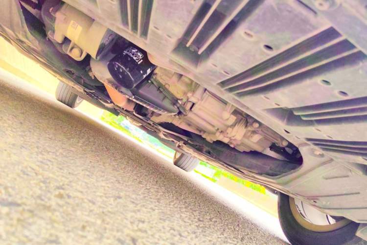 Used Buick LaCrosse 2020 652T Luxury Version Chassis Front