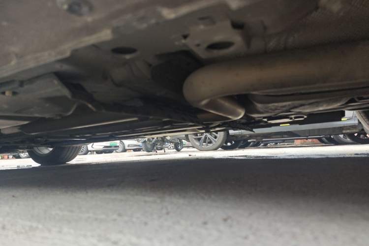 Used Buick LaCrosse 2020 652T Luxury Version Chassis Front