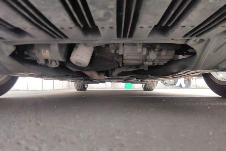 Used Buick LaCrosse 2020 652T Prestige Edition Chassis Front