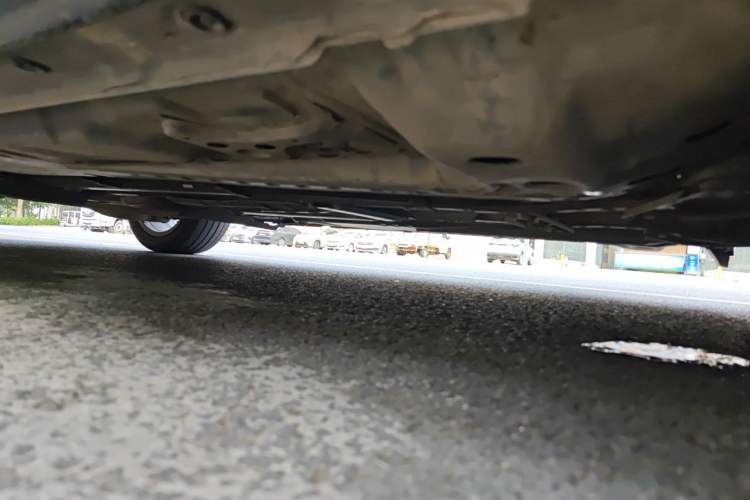 Used Buick LaCrosse 2020 652T Luxury Version Chassis Front Right