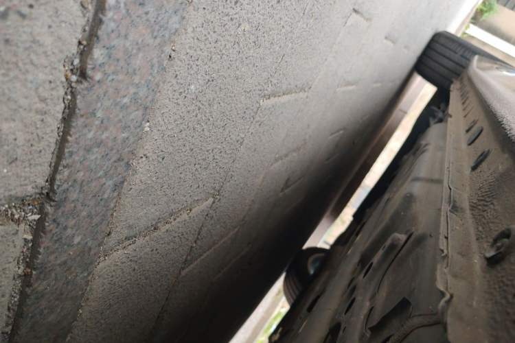 Used Buick LaCrosse 2020 652T Luxury Version Chassis Front Right