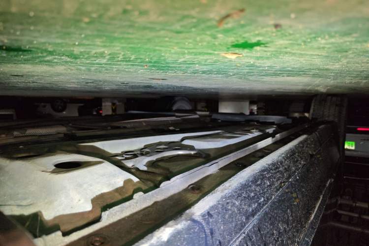 Used Buick LaCrosse 2020 652T Prestige Edition Chassis Front Right