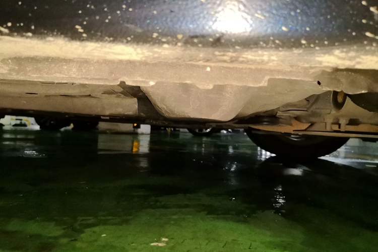 Used Buick LaCrosse 2020 652T Prestige Edition Chassis Front Right