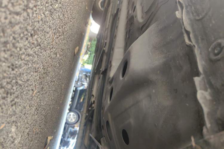 Used Buick LaCrosse 2020 652T Luxury Version Chassis Front Right